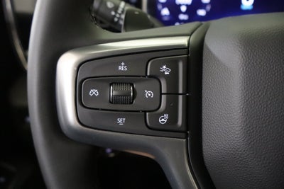 2026 Chevrolet Silverado 1500 LTZ Crew Cab 4WD