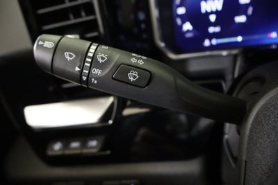 2026 Chevrolet Silverado 1500 LTZ Crew Cab 4WD