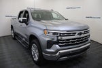 2026 Chevrolet Silverado 1500 LTZ Crew Cab 4WD