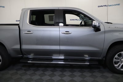 2026 Chevrolet Silverado 1500 LTZ Crew Cab 4WD