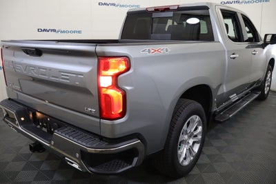2026 Chevrolet Silverado 1500 LTZ Crew Cab 4WD