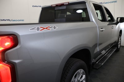 2026 Chevrolet Silverado 1500 LTZ Crew Cab 4WD
