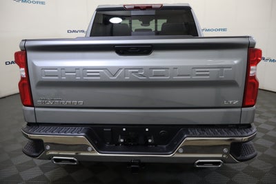 2026 Chevrolet Silverado 1500 LTZ Crew Cab 4WD