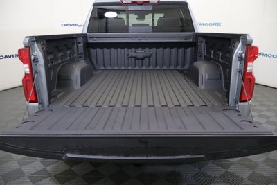 2026 Chevrolet Silverado 1500 LTZ Crew Cab 4WD