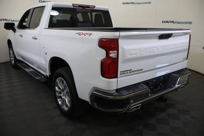 2026 Chevrolet Silverado 1500 LTZ Crew Cab 4WD