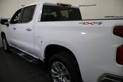 2026 Chevrolet Silverado 1500 LTZ Crew Cab 4WD