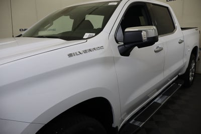 2026 Chevrolet Silverado 1500 LTZ Crew Cab 4WD