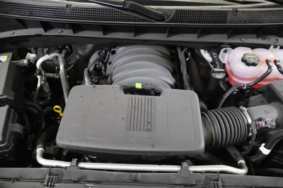 2026 Chevrolet Silverado 1500 LTZ Crew Cab 4WD