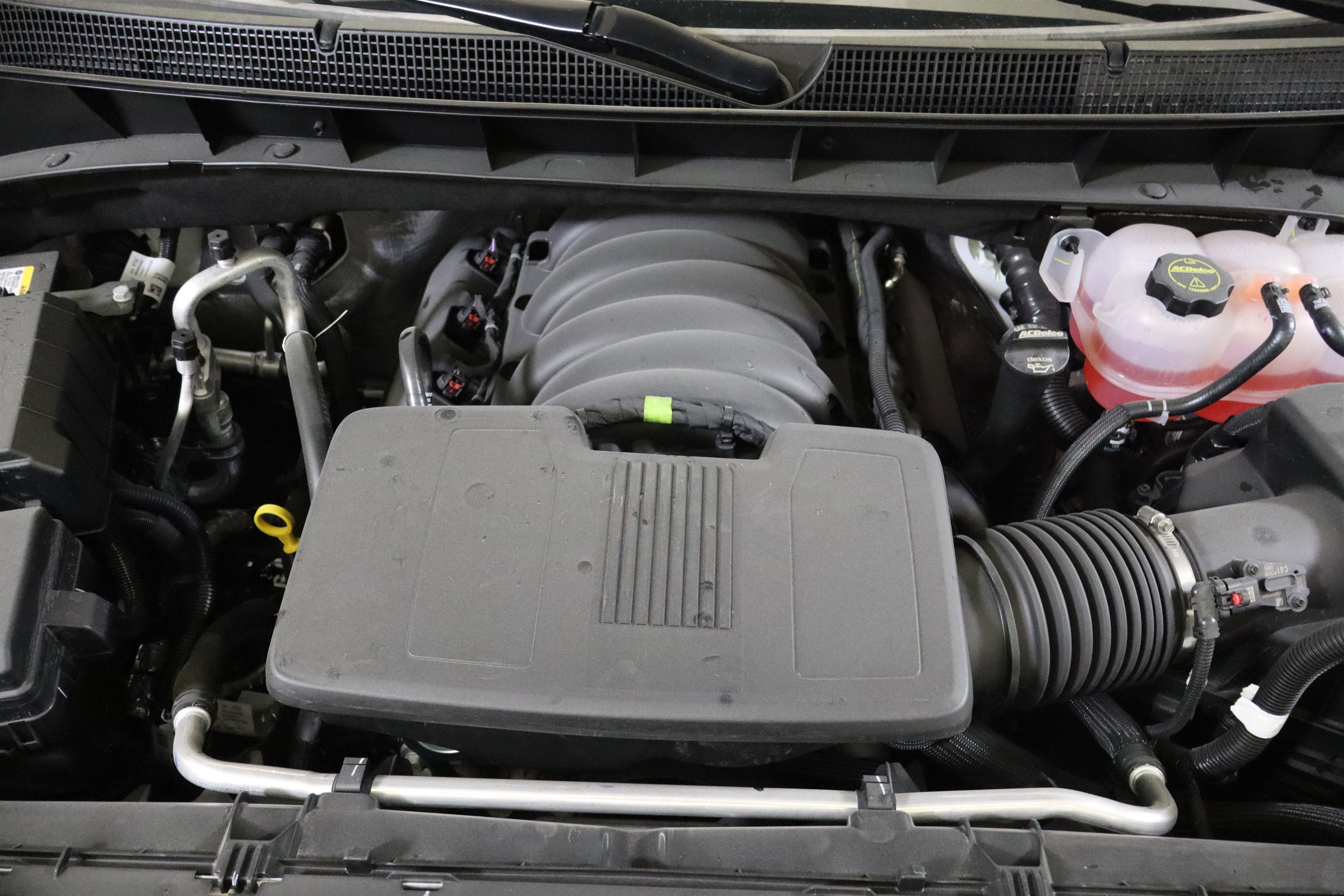 2026 Chevrolet Silverado 1500 LTZ Crew Cab 4WD