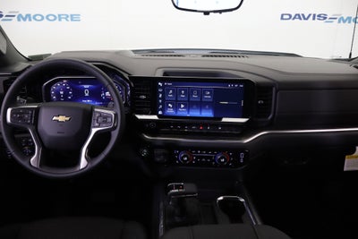 2026 Chevrolet Silverado 1500 LTZ Crew Cab 4WD