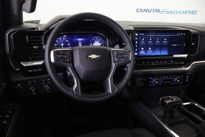 2026 Chevrolet Silverado 1500 LTZ Crew Cab 4WD