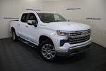 2026 Chevrolet Silverado 1500 LTZ Crew Cab 4WD