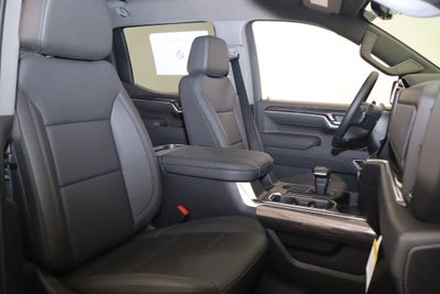 2026 Chevrolet Silverado 1500 LTZ Crew Cab 4WD