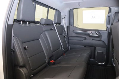 2026 Chevrolet Silverado 1500 LTZ Crew Cab 4WD