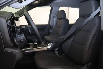 2026 Chevrolet Silverado 1500 LTZ Crew Cab 4WD