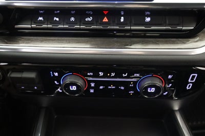 2026 Chevrolet Silverado 1500 LTZ Crew Cab 4WD