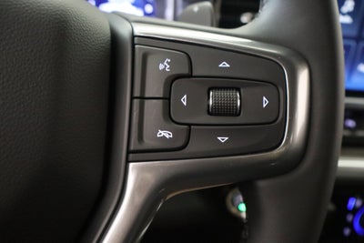 2026 Chevrolet Silverado 1500 LTZ Crew Cab 4WD