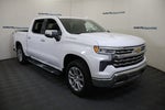 2026 Chevrolet Silverado 1500 LTZ Crew Cab 4WD