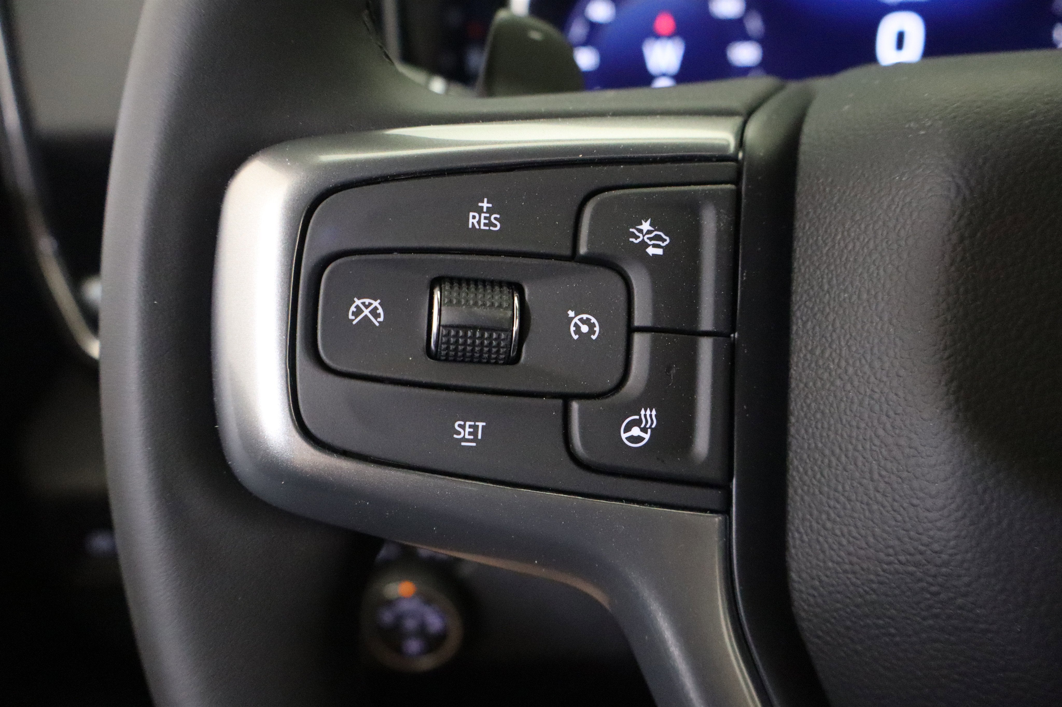 2026 Chevrolet Silverado 1500 LTZ Crew Cab 4WD