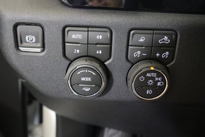 2026 Chevrolet Silverado 1500 LTZ Crew Cab 4WD