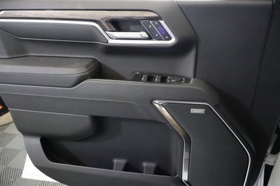 2026 Chevrolet Silverado 1500 LTZ Crew Cab 4WD