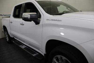 2026 Chevrolet Silverado 1500 LTZ Crew Cab 4WD