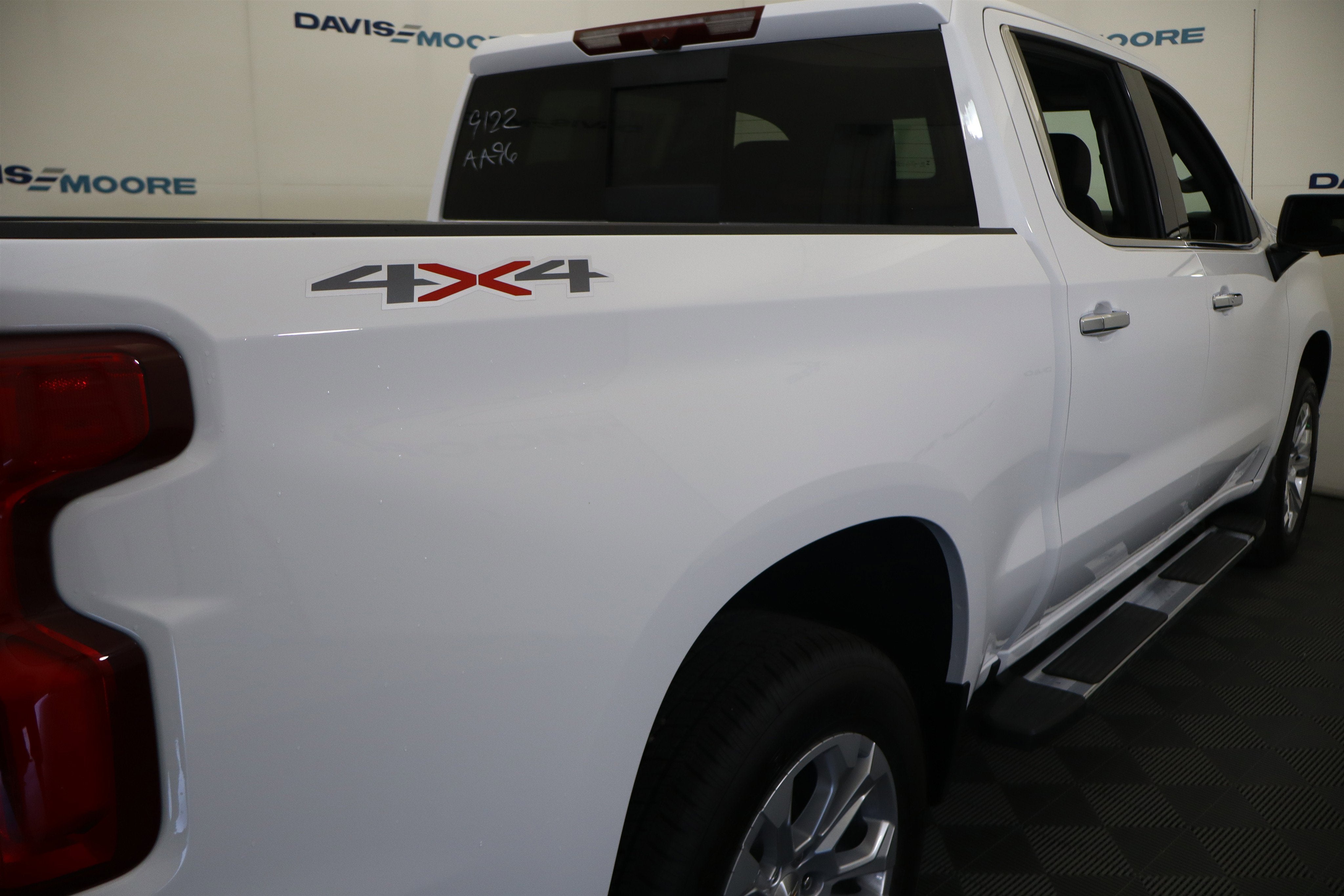 2026 Chevrolet Silverado 1500 LTZ Crew Cab 4WD