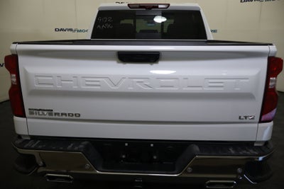 2026 Chevrolet Silverado 1500 LTZ Crew Cab 4WD