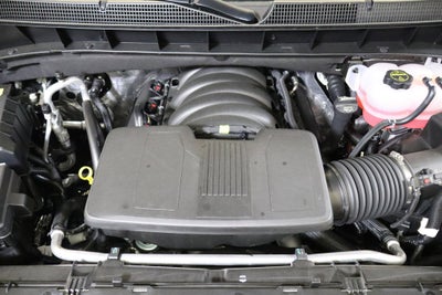 2026 Chevrolet Silverado 1500 LTZ Crew Cab 4WD