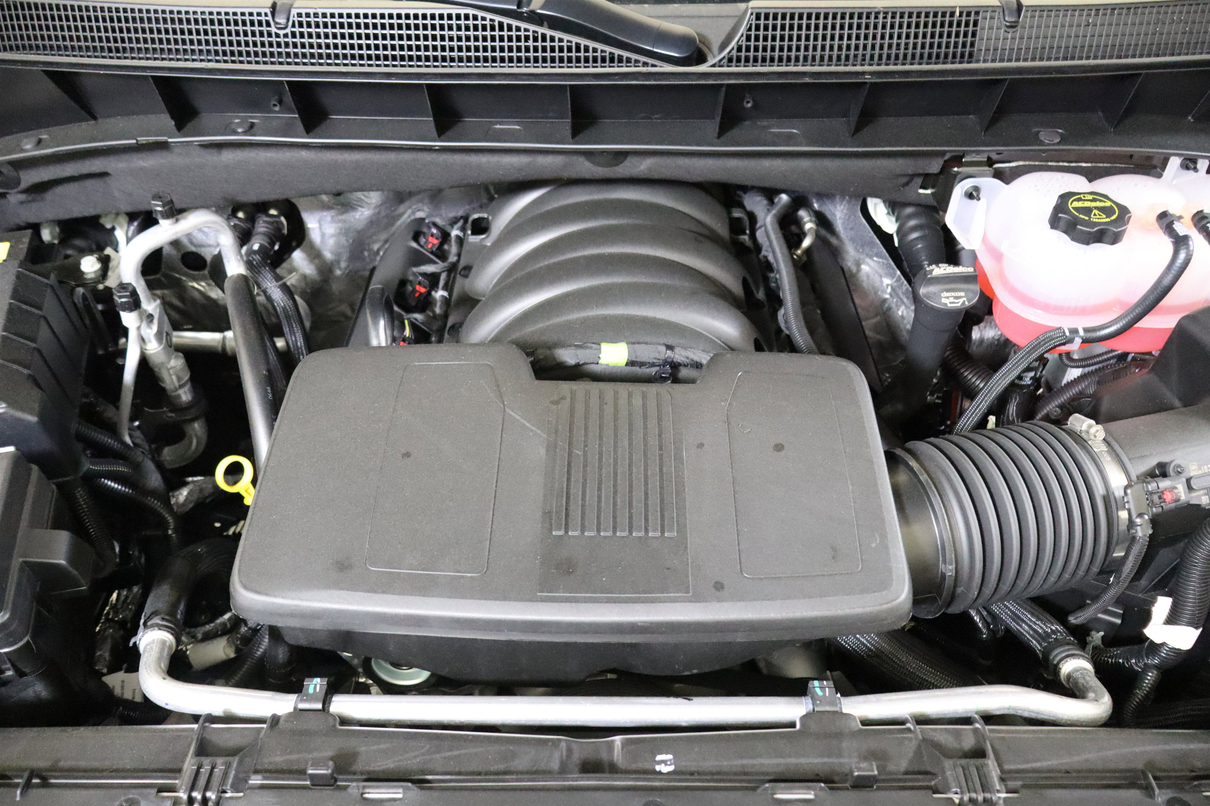 2026 Chevrolet Silverado 1500 LTZ Crew Cab 4WD