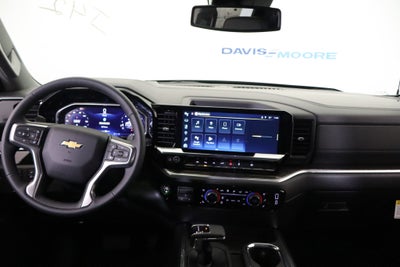 2026 Chevrolet Silverado 1500 LTZ Crew Cab 4WD