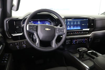 2026 Chevrolet Silverado 1500 LTZ Crew Cab 4WD