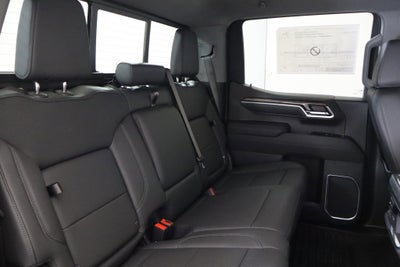 2026 Chevrolet Silverado 1500 LTZ Crew Cab 4WD