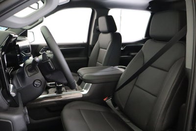 2026 Chevrolet Silverado 1500 LTZ Crew Cab 4WD