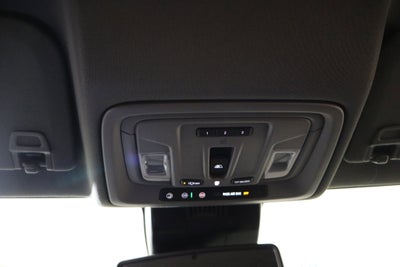 2026 Chevrolet Silverado 1500 LTZ Crew Cab 4WD