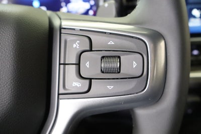 2026 Chevrolet Silverado 1500 LTZ Crew Cab 4WD