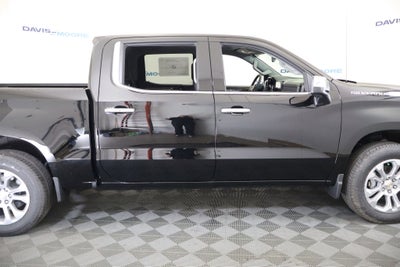 2026 Chevrolet Silverado 1500 LTZ Crew Cab 4WD