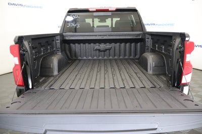 2026 Chevrolet Silverado 1500 LTZ Crew Cab 4WD