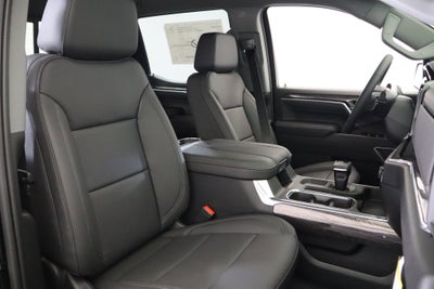 2026 Chevrolet Silverado 1500 LTZ Crew Cab 4WD