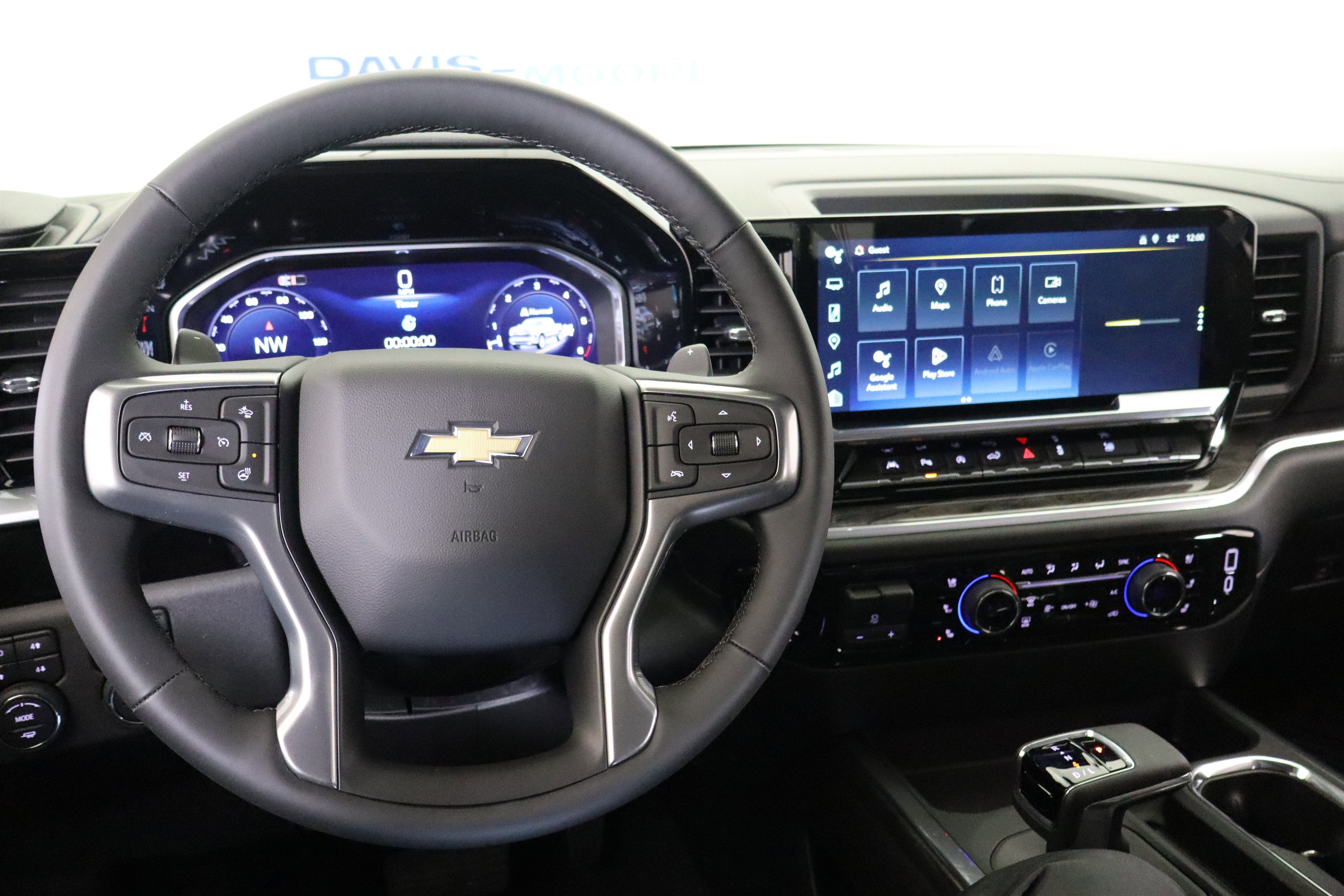 2026 Chevrolet Silverado 1500 LTZ Crew Cab 4WD