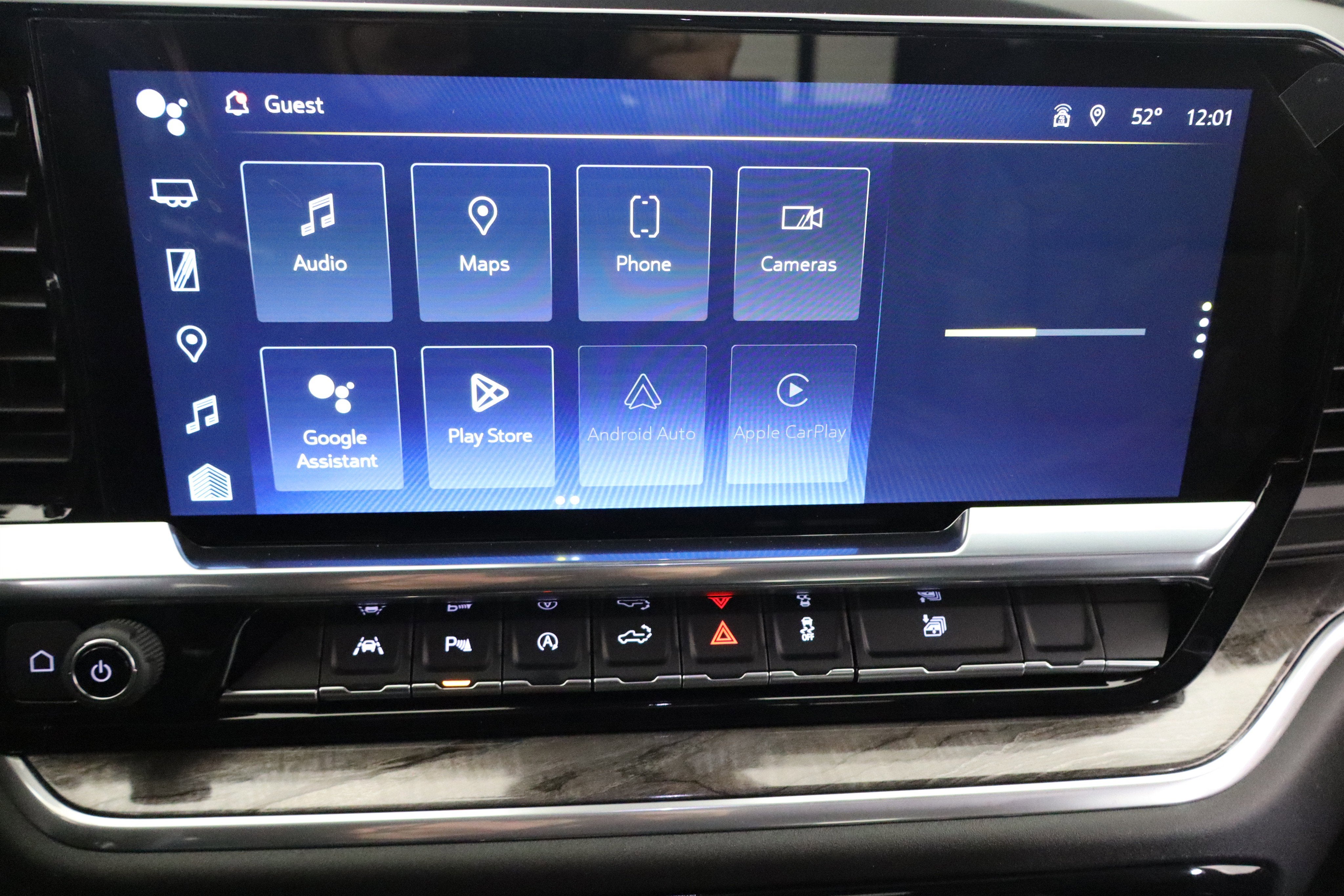2026 Chevrolet Silverado 1500 LTZ Crew Cab 4WD