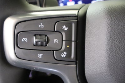 2026 Chevrolet Silverado 1500 LTZ Crew Cab 4WD