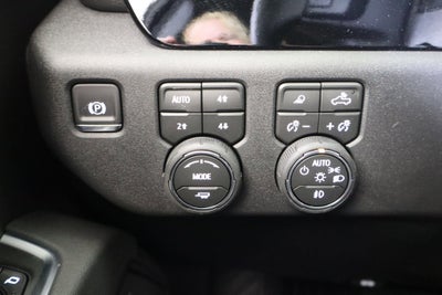 2026 Chevrolet Silverado 1500 LTZ Crew Cab 4WD