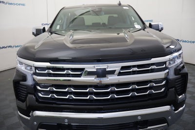 2026 Chevrolet Silverado 1500 LTZ Crew Cab 4WD