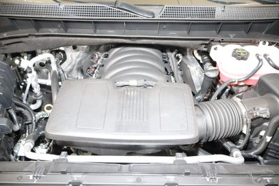 2026 Chevrolet Silverado 1500 LTZ Crew Cab 4WD