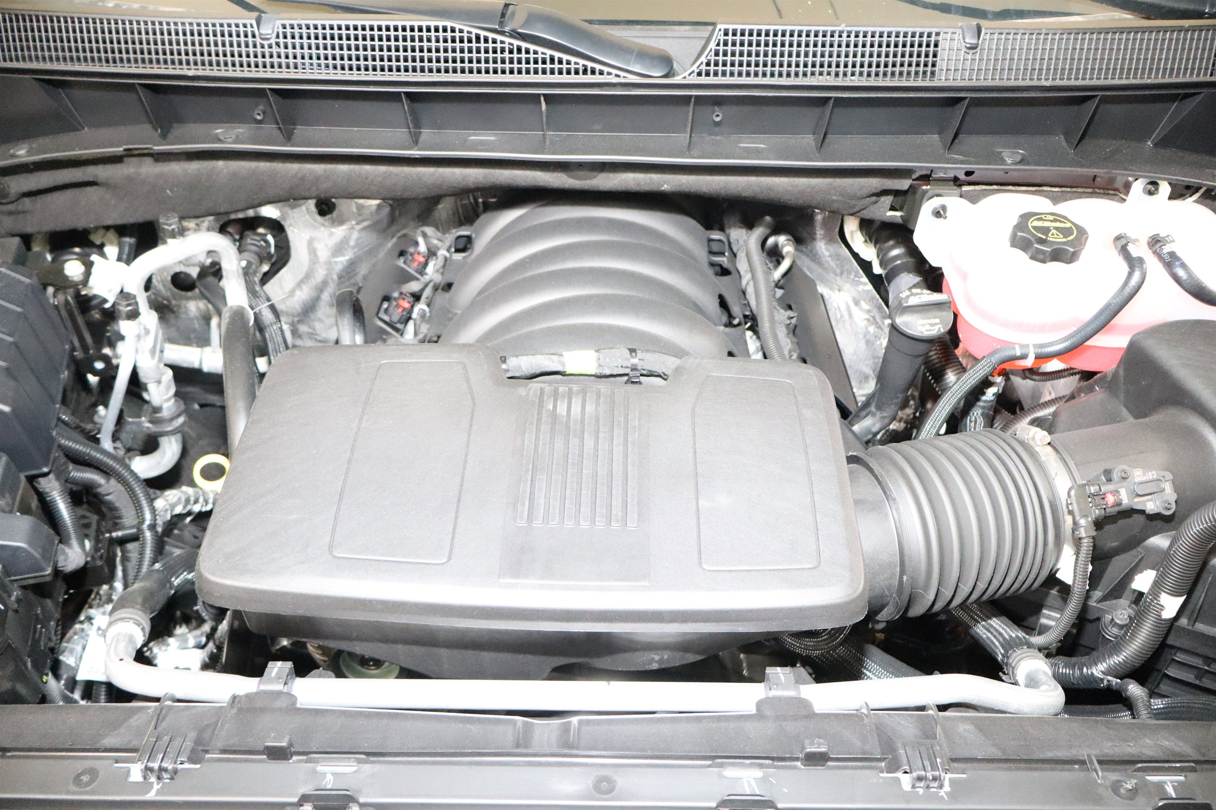 2026 Chevrolet Silverado 1500 LTZ Crew Cab 4WD