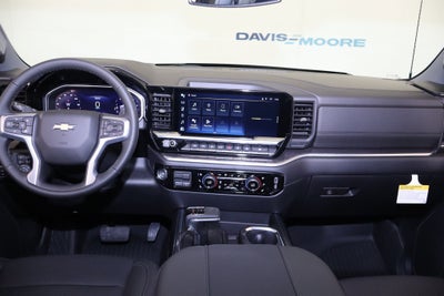 2026 Chevrolet Silverado 1500 LTZ Crew Cab 4WD