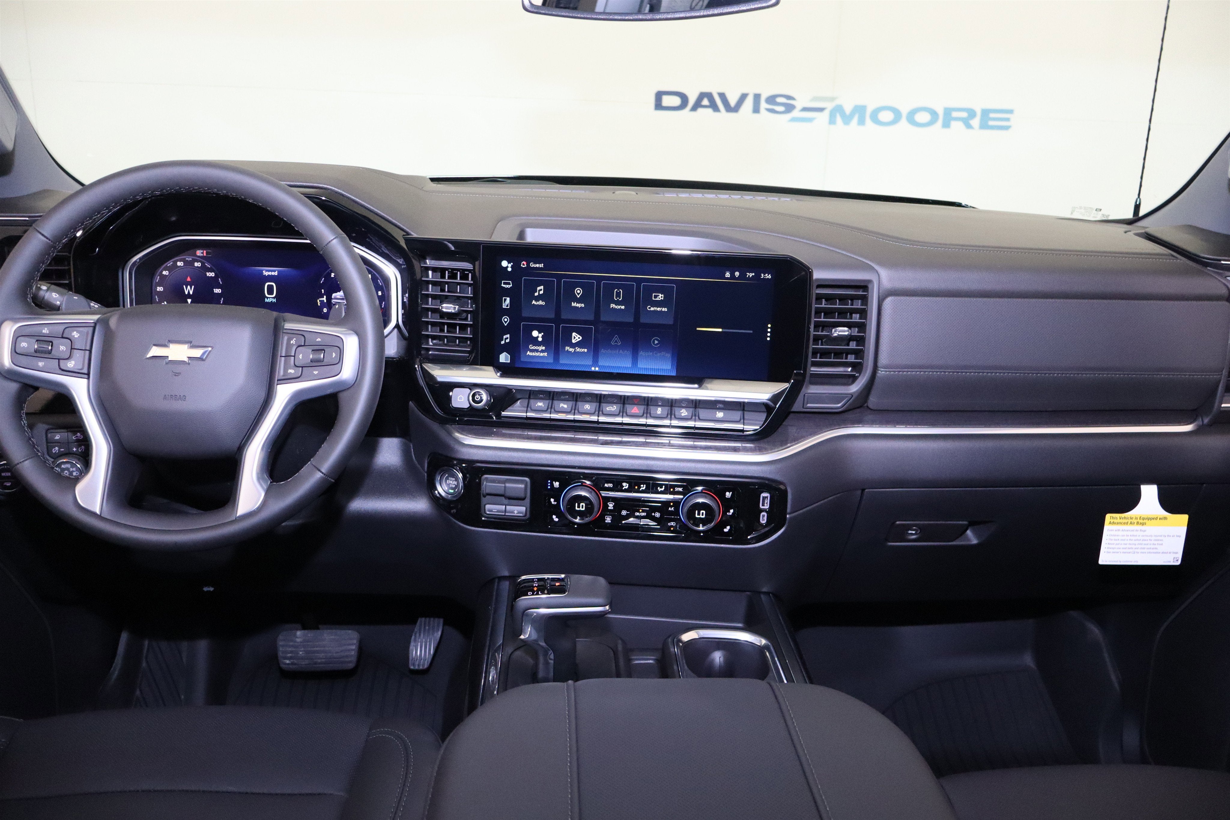 2026 Chevrolet Silverado 1500 LTZ Crew Cab 4WD