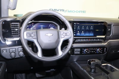 2026 Chevrolet Silverado 1500 LTZ Crew Cab 4WD