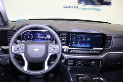 2026 Chevrolet Silverado 1500 LTZ Crew Cab 4WD
